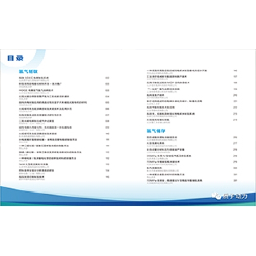 2023年6月6日，《百項國際氫能領先技術成果冊》榜單發布，質子動力SOEC產品位列“氫氣制取板塊”第一項